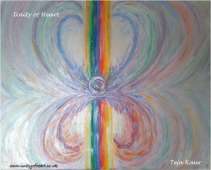 Unity of Heart - Teja Kaur, Reiki, Yoga, Falmouth